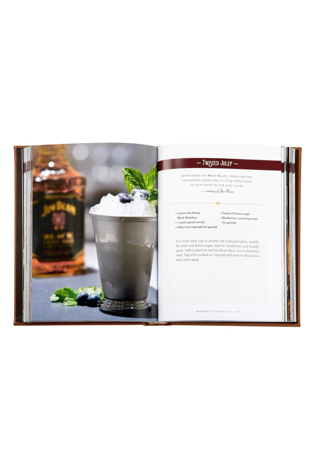 WHISKEY COCKTAILS BOOK
novaman