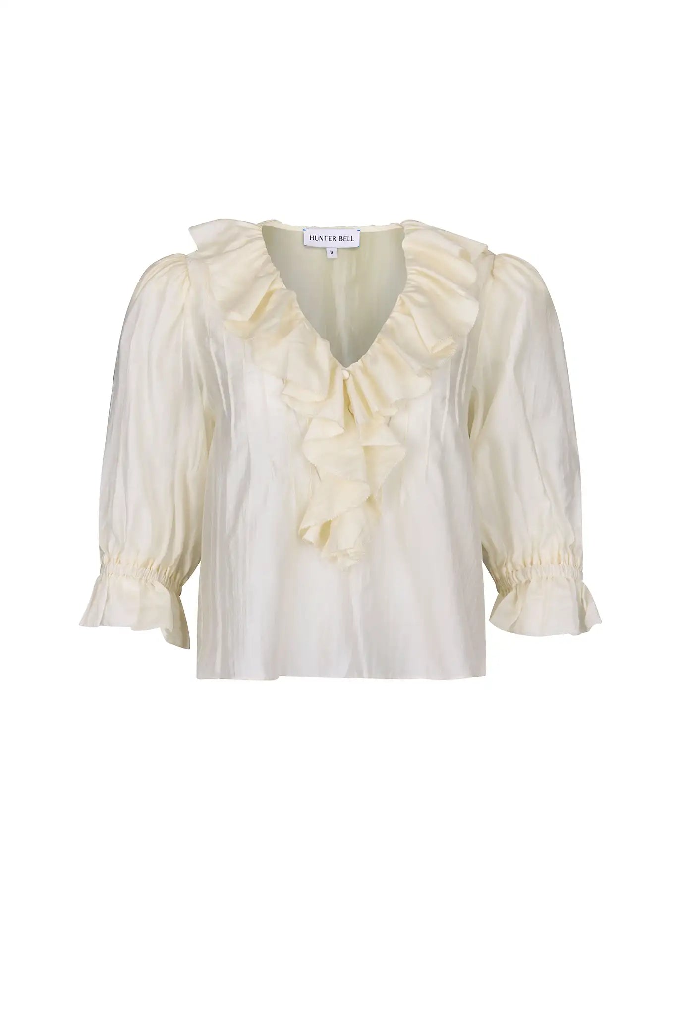 IMOGEN BLOUSE - Blouses - Sassanova