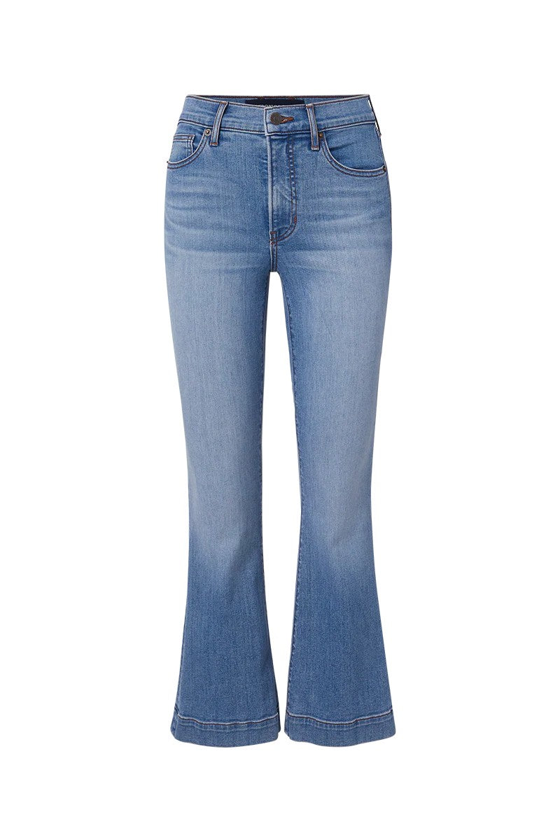 CARSON ANKLE FLARE - Jeans -Sassanova