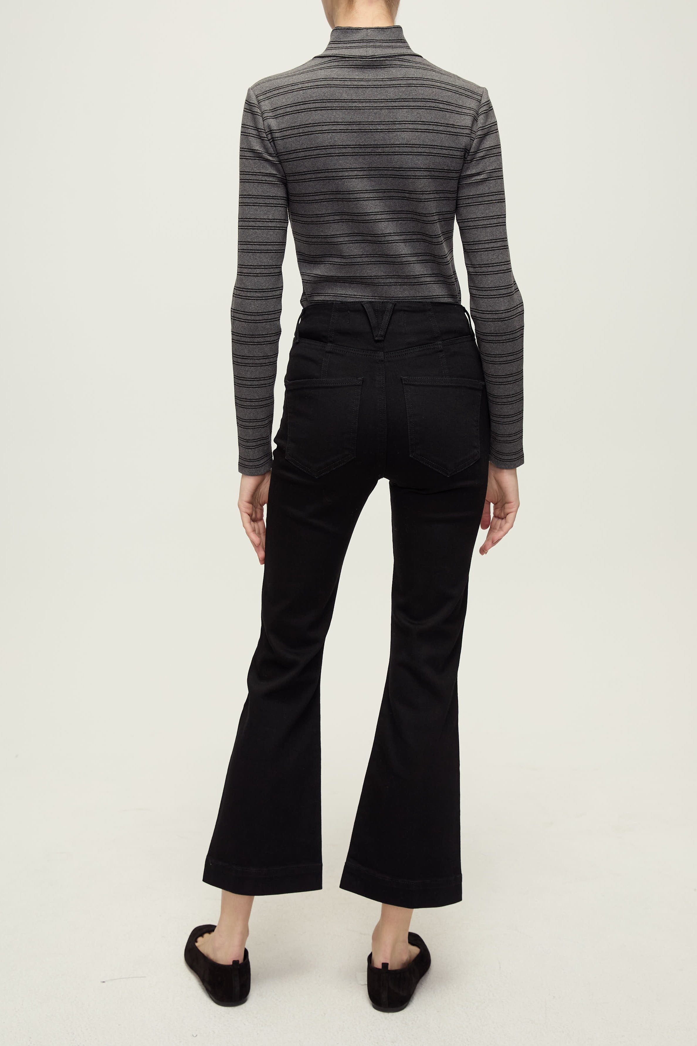 NATE TOP - Sweaters - Sassanova