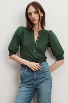 CORALEE TOP-Sassanova