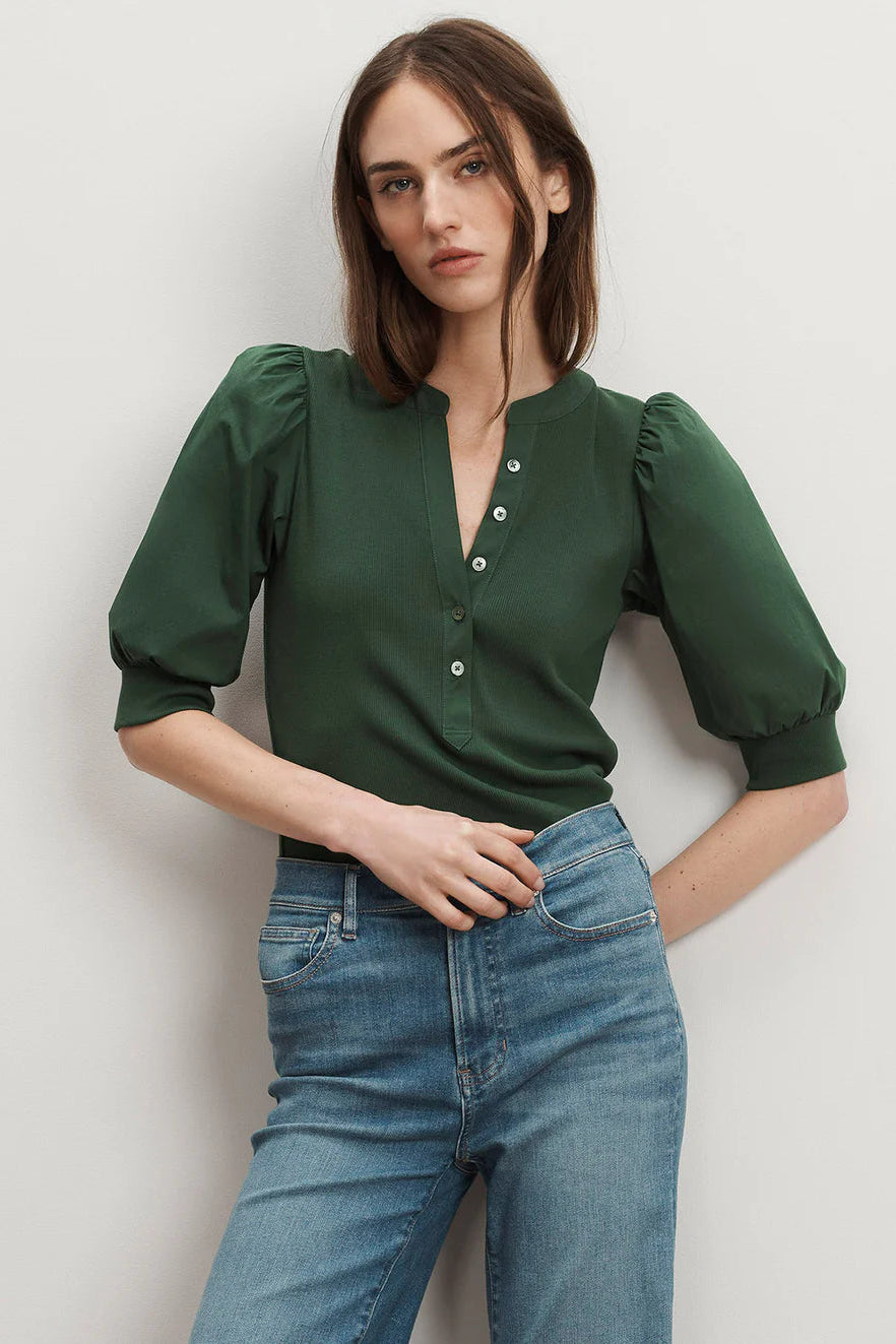 CORALEE TOP-Sassanova