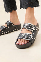 JACK TWO BAND SANDAL - SASSANOVA2