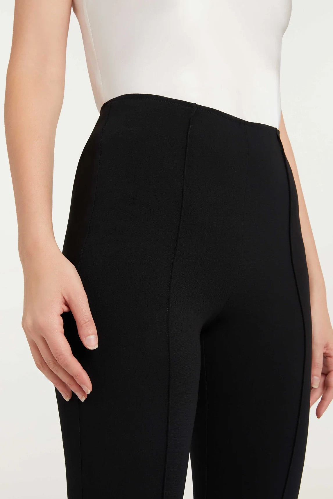 BRIANNE PANT- BLK - sassanova