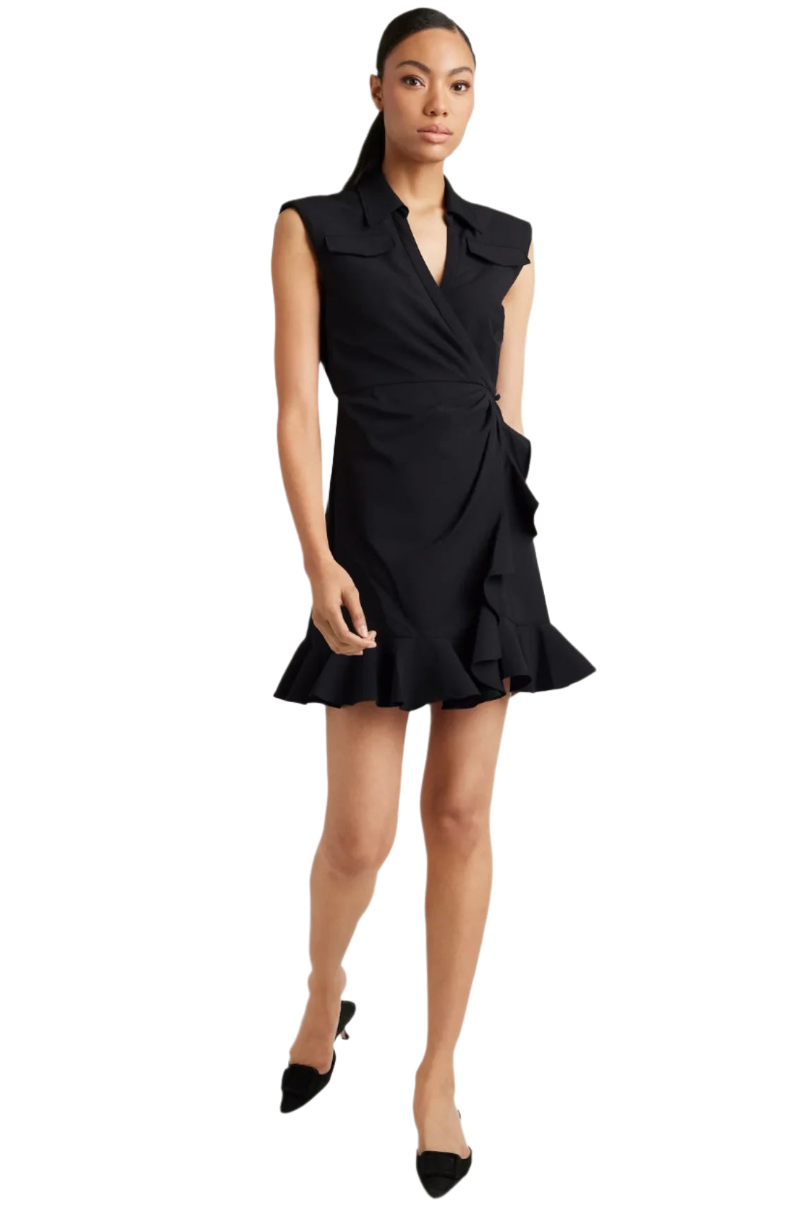 ZENNI DRESS
sassanova