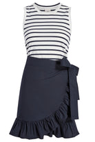 STRIPE MAHLIA DRESS
sassanova
