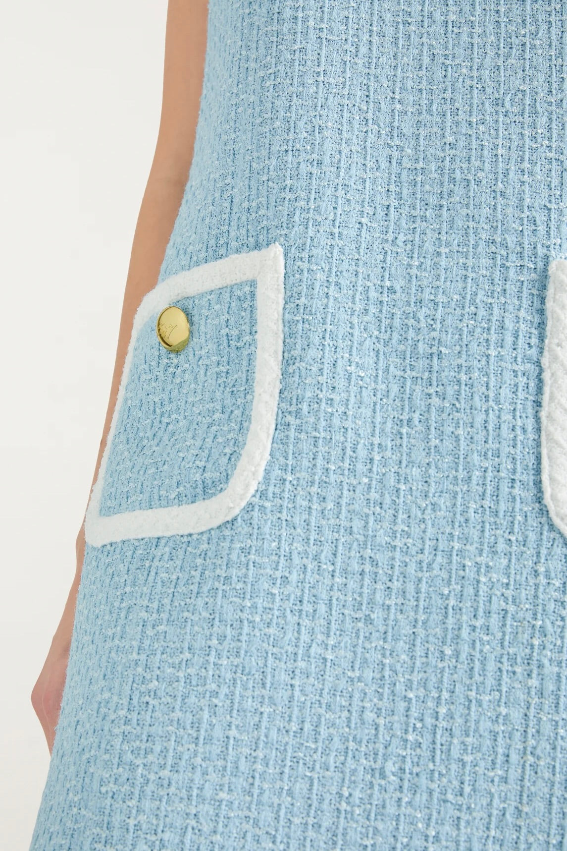 CONTRAST AUDEN DRESS
sassanova
