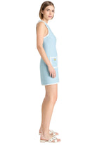 CONTRAST AUDEN DRESS
sassanova