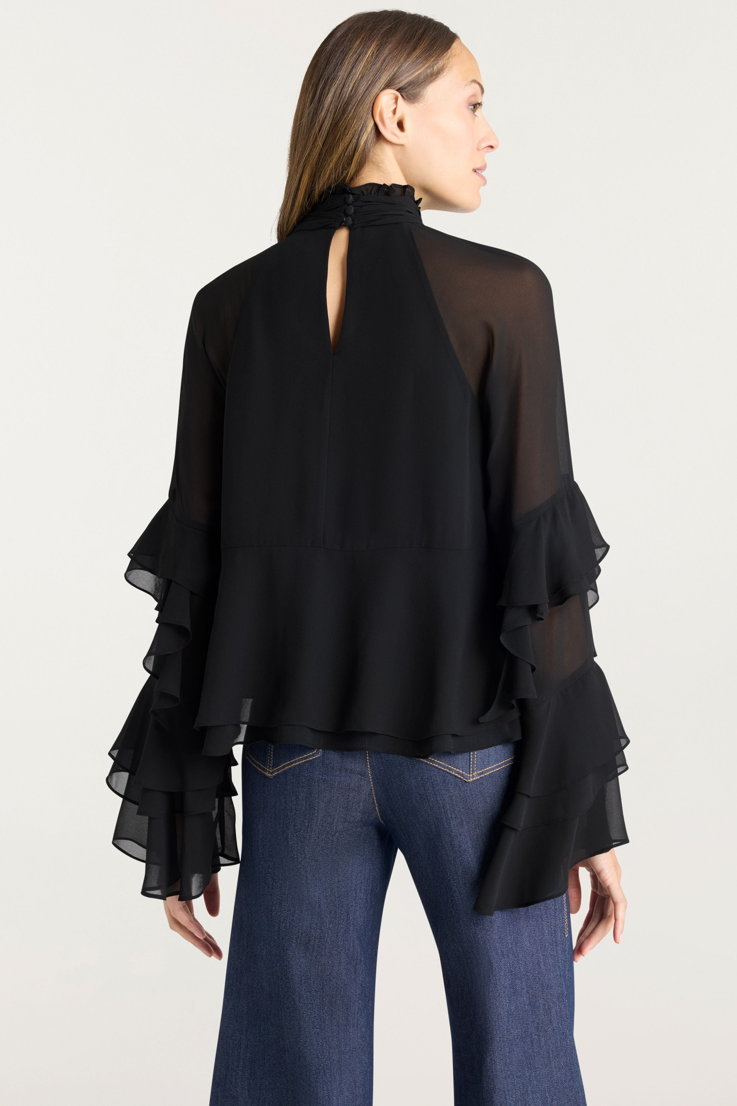 SKYLAH TOP - sassanova