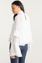 SKYLAH TOP - sassanova