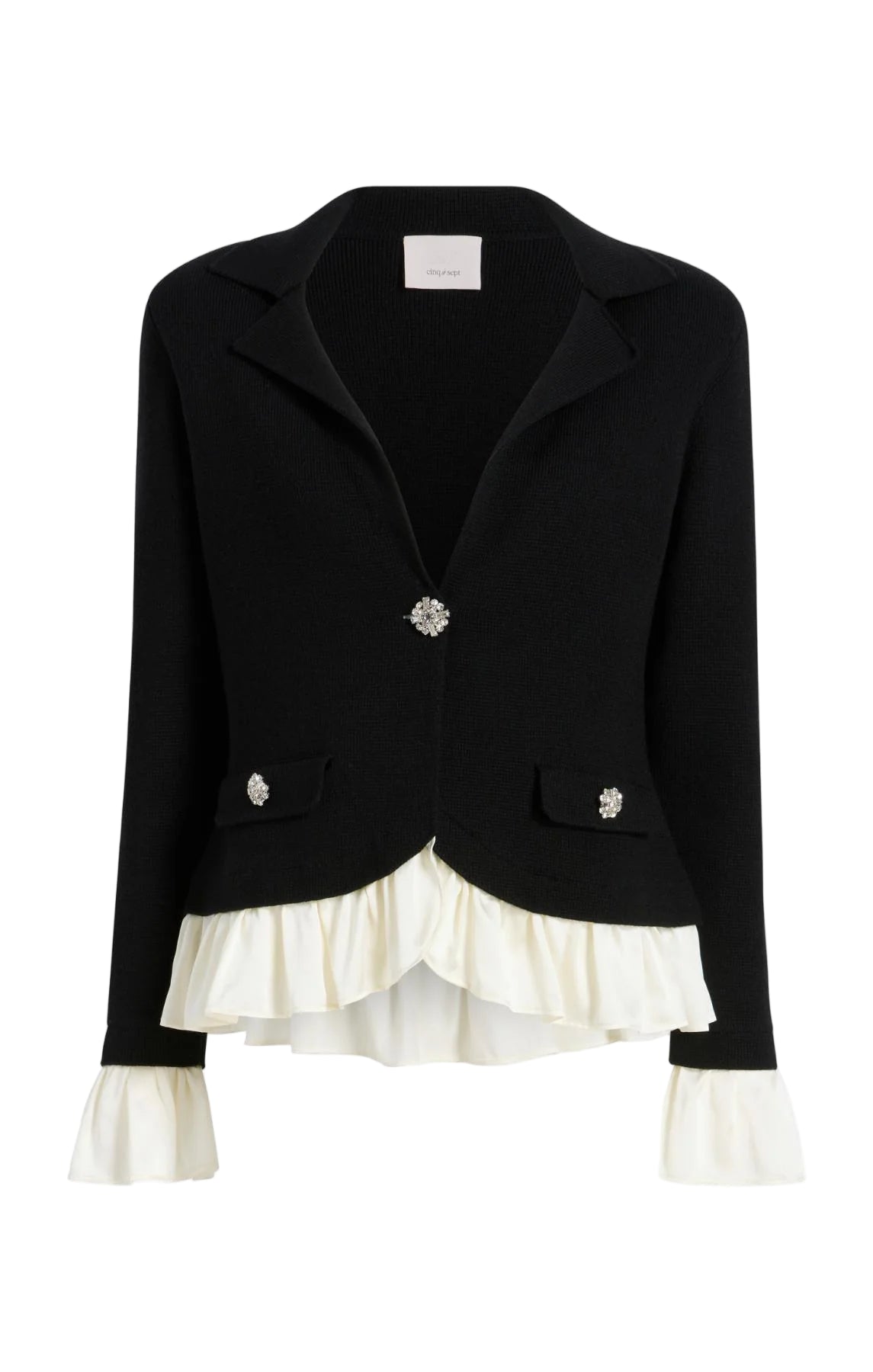 MELISAN JACKET - Jackets - Sassanova