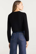 HERITAGE ROSE ISSA PULLOVER - Sweaters - Sassanova