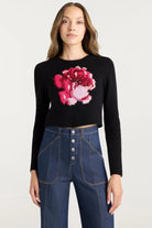 HERITAGE ROSE ISSA PULLOVER - Sweaters - Sassanova