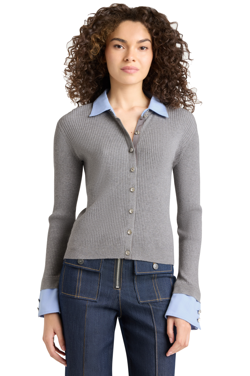 SOMA CARDIGAN - Sweaters - Sassanova