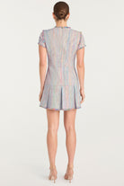 PRISM TWEED NATALIE DRESS - Dresses - Sassanova