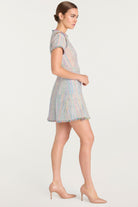 PRISM TWEED NATALIE DRESS - Dresses - Sassanova