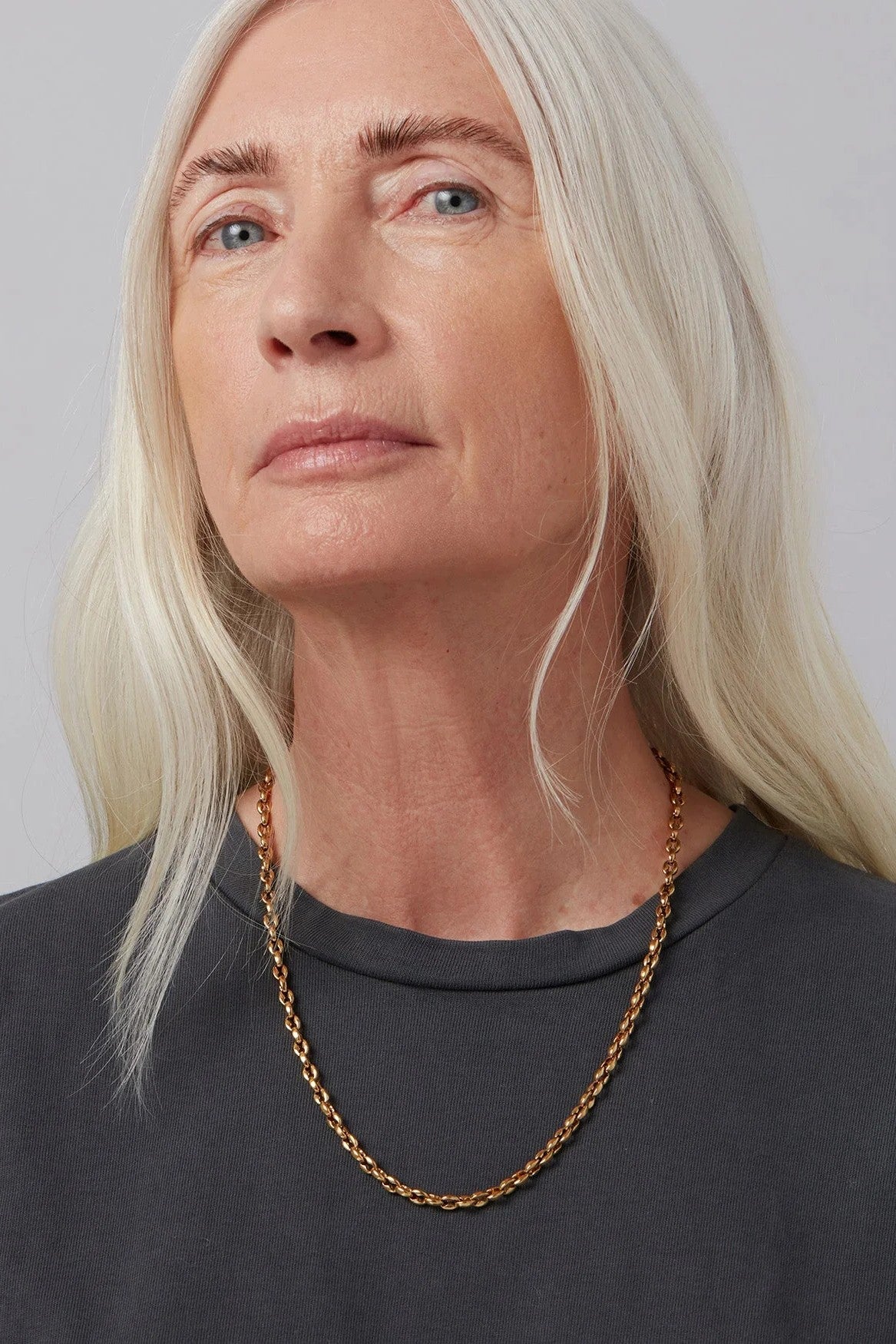 DHANI CHAIN - Necklaces - Sassanova