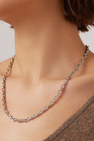 DHANI CHAIN - Necklaces - Sassanova
