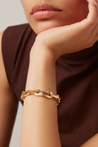 LOIRE BRACELET - Bracelets - Sassanova