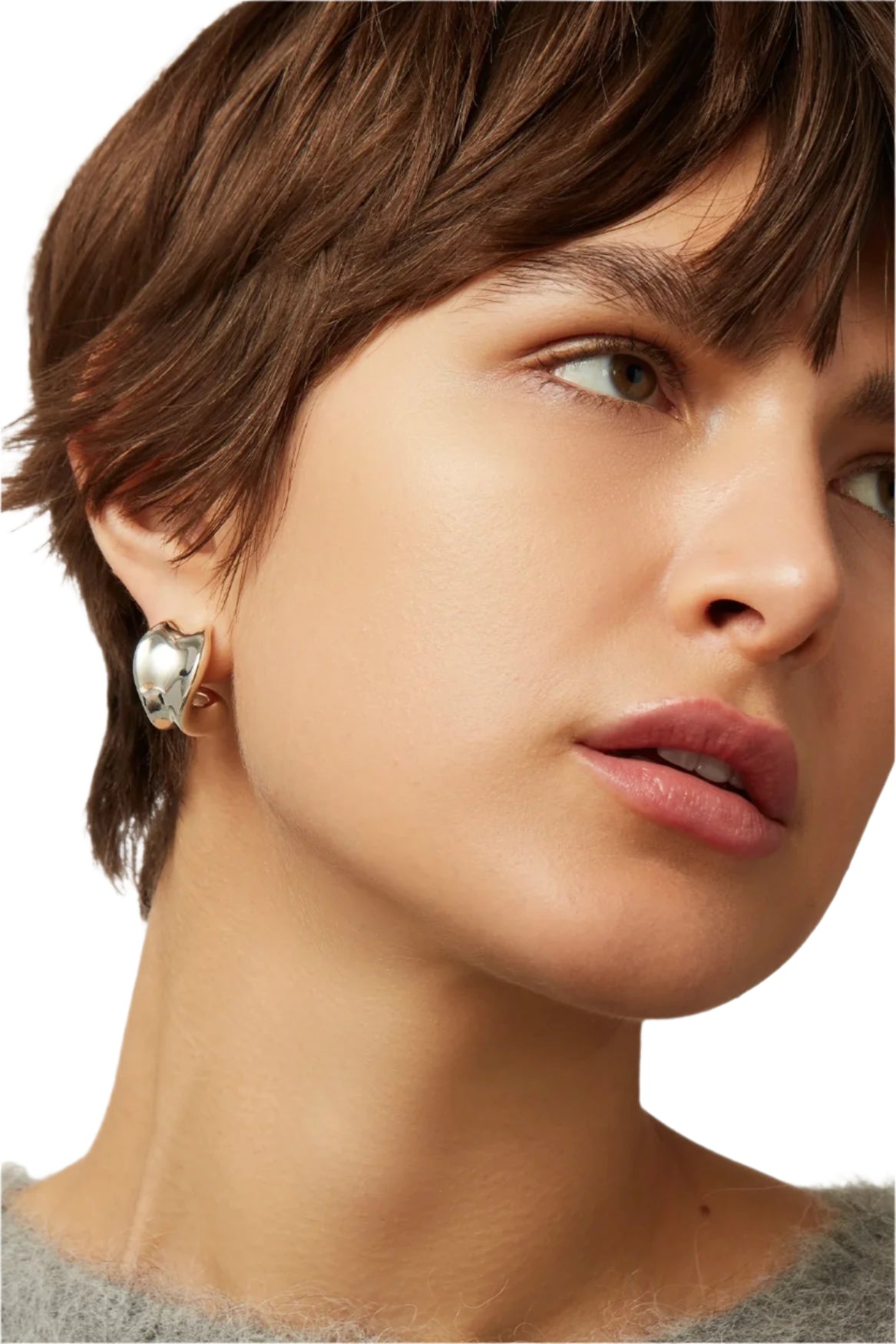 CHUNKY DOUNE HOOPS
sassanova