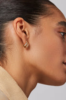 MINI FLORENCE EARRINGS - Earrings - Sassanova