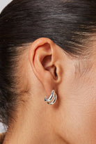 MINI FLORENCE EARRINGS - Earrings - Sassanova