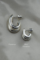 FLORENCE EARRINGS - Earrings - Sassanova