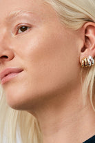 MINI FLORENCE EARRINGS - Earrings - Sassanova