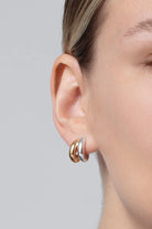 MINI FLORENCE EARRINGS - Earrings - Sassanova