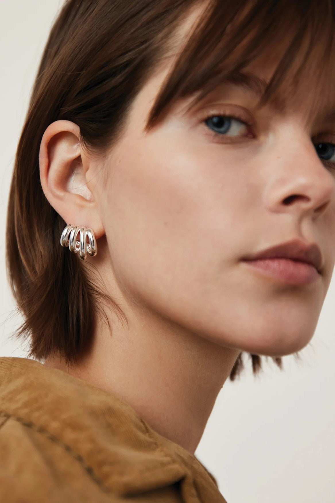 MONROE EARRINGS - Earrings - Sassanova