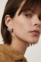 MONROE EARRINGS - Earrings - Sassanova