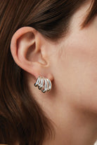 MONROE EARRINGS - Earrings - Sassanova