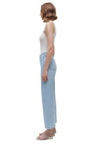 JUDE HIGH RISE CROP WIDE LEG (125-4114) - Sassanova6