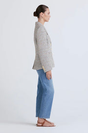 KEITH UTILITY JACKET (TP332035BAMT)