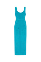 BUBBLE POINTELLE KNIT MIDI DRESS
sassanova