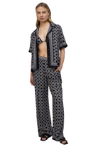 KODA S/S BUTTON DOWN SHIRT - Sassanova2