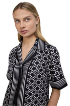 KODA S/S BUTTON DOWN SHIRT - Sassanova3