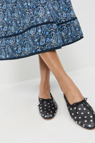 LANDON FLAT - Shoes - Sassanova