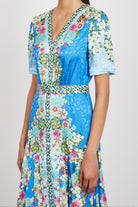 LEA SHIRT-C DRESS - Dresses - Sassanova