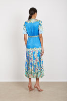 LEA SHIRT-C DRESS - Dresses - Sassanova