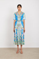 LEA SHIRT-C DRESS - Dresses - Sassanova