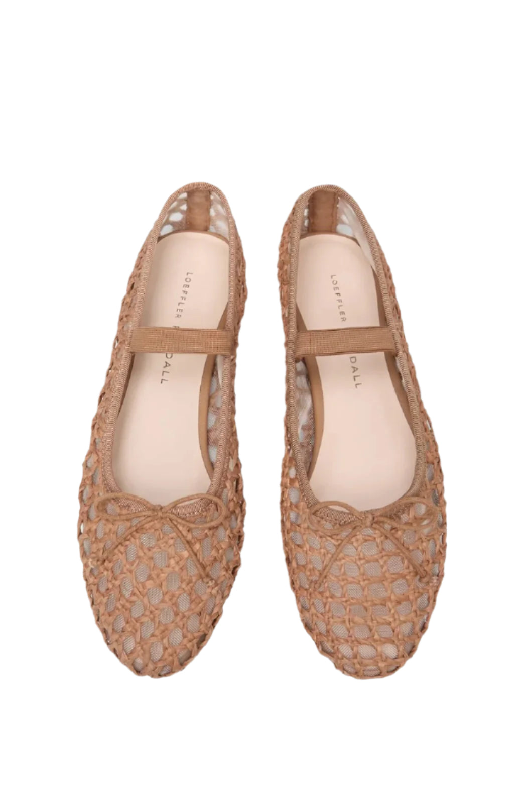 LEONIE CROCHET BALLET FLAT - Sassanova1