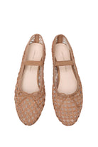 LEONIE CROCHET BALLET FLAT - Sassanova1