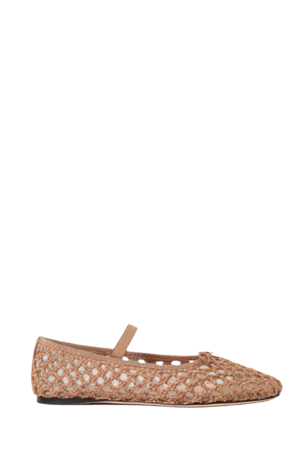 LEONIE CROCHET BALLET FLAT - Sassanova2