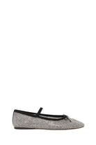 LEONIE CRYSTAL BALLET FLAT - Sassanova3