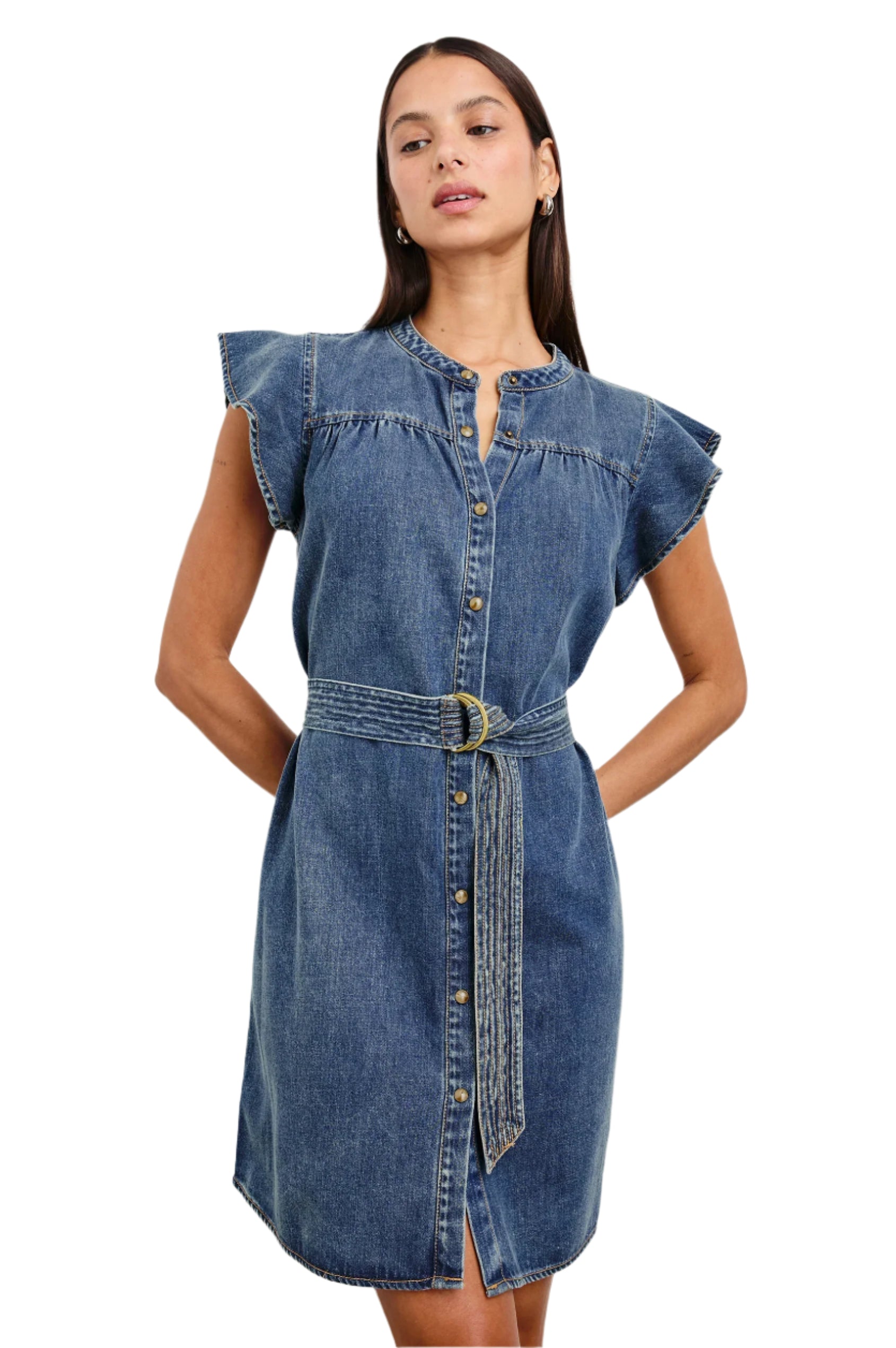 LETTA DRESS
sassanova