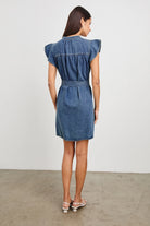 LETTA DRESS
sassanova