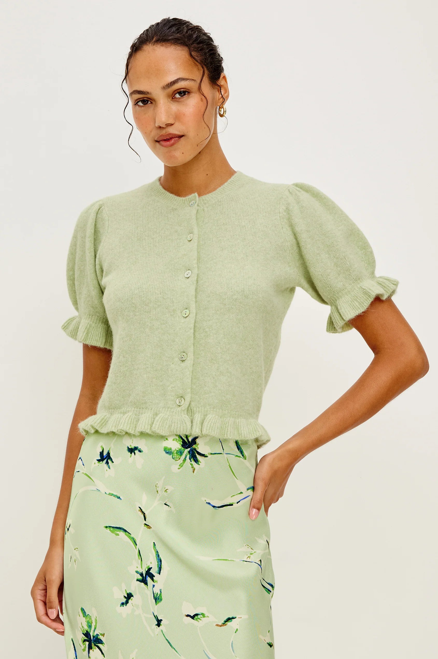 LORA SWEATER - Sweaters - Sassanova
