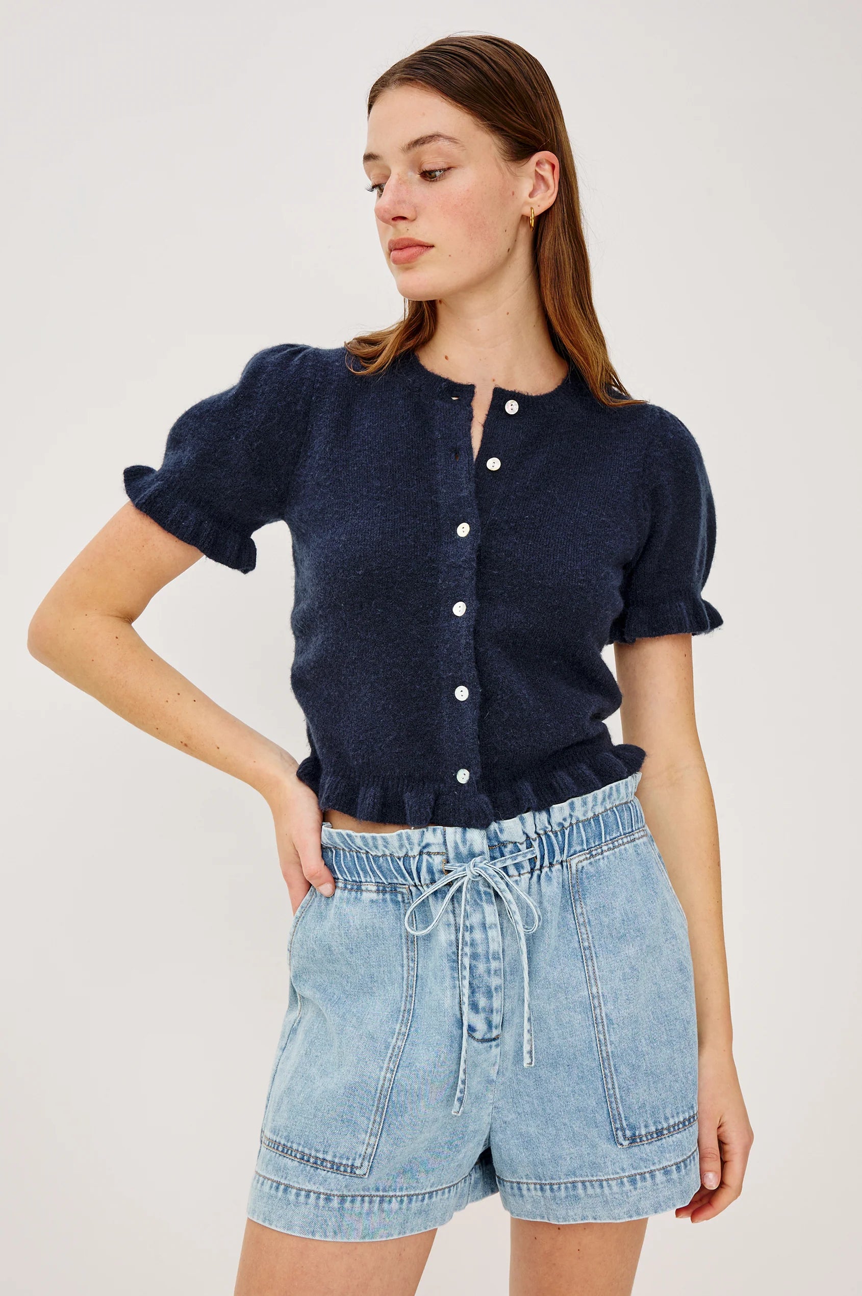 LORA SWEATER - Sweaters - Sassanova