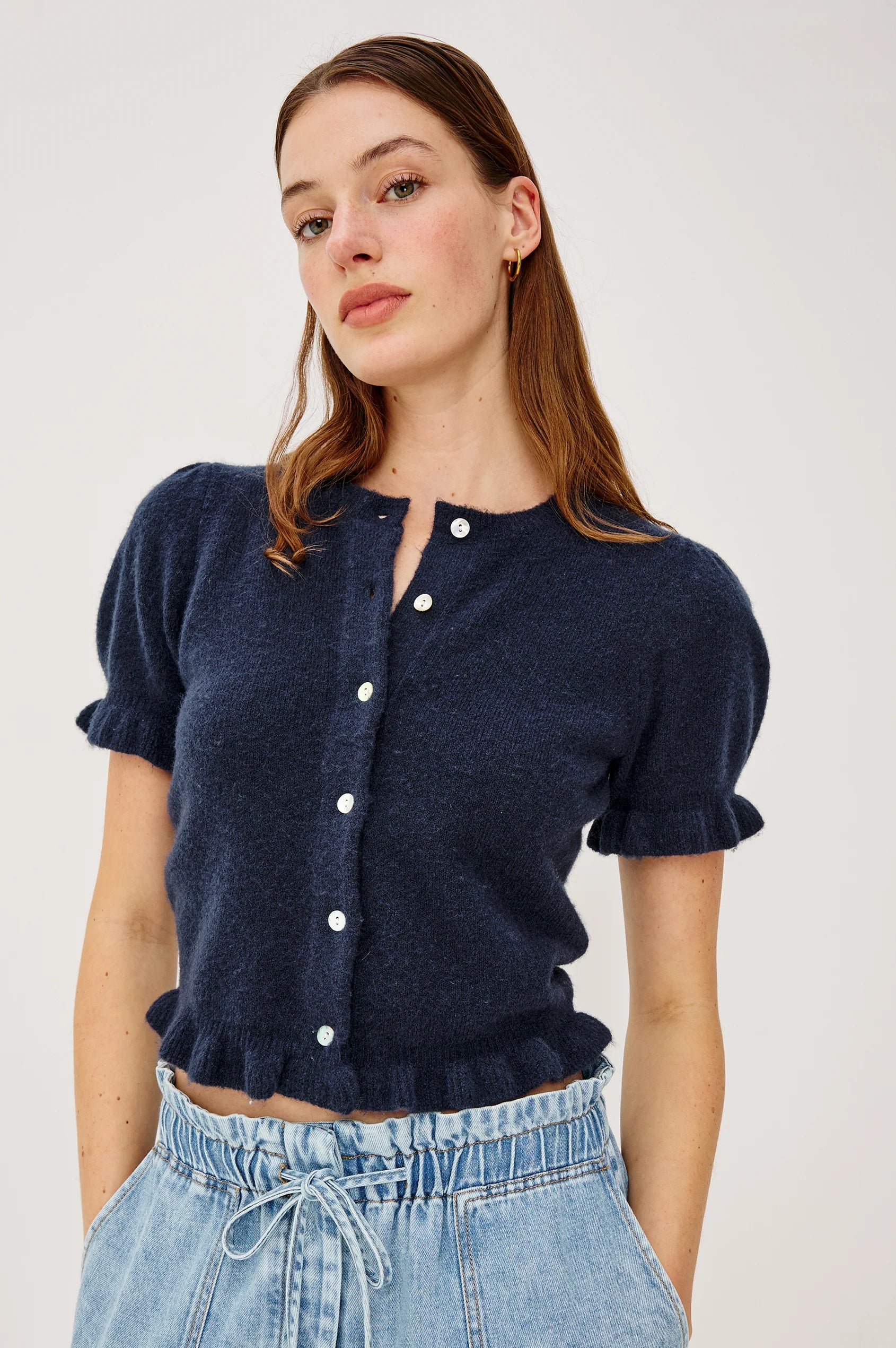 LORA SWEATER - Sweaters - Sassanova